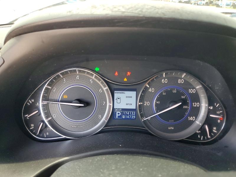 Aukcja sprzedaży 2011 Infiniti Qx56, vin: JN8AZ2NE5B9001836, numer aukcji: 57684196