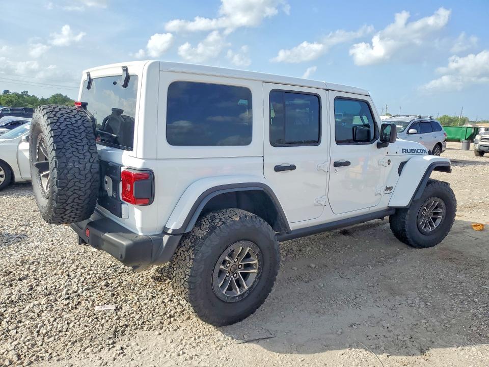 Продажа на аукционе авто 2024 Jeep Wrangler, vin: 1C4RJXSJ4RW297853, номер лота: 58395366