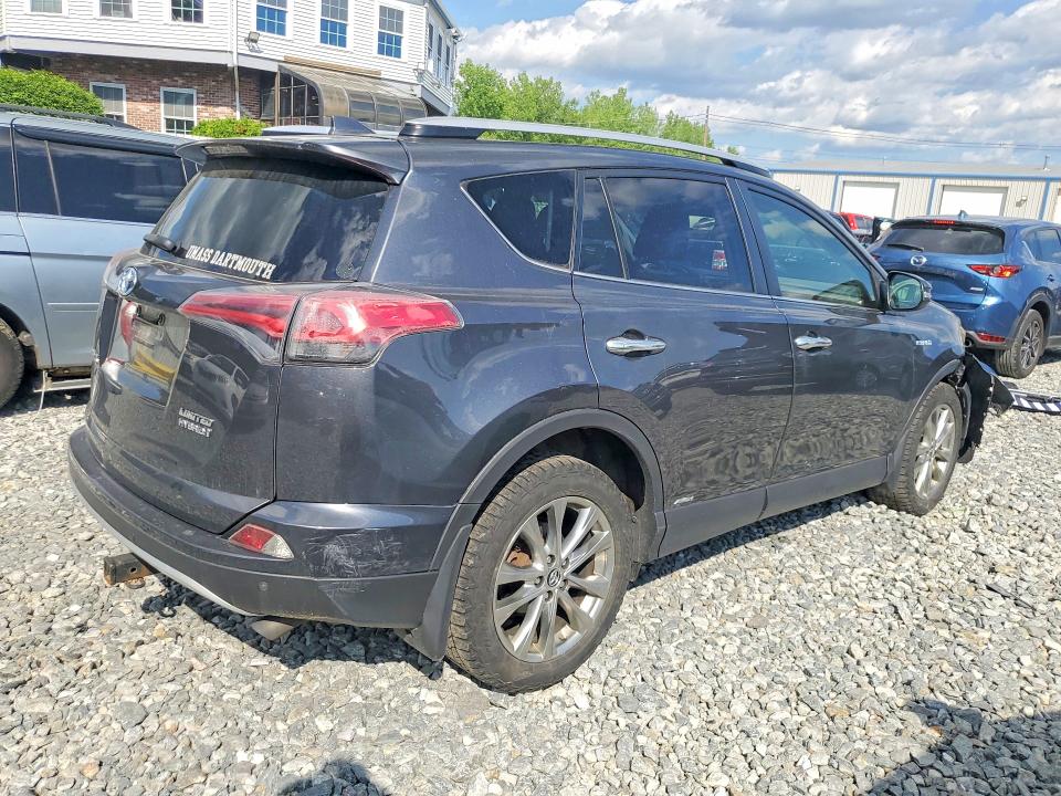 57128636 :رقم المزاد ، JTMDJREVXGD014109 vin ، 2016 Toyota Rav4 Hv مزاد بيع