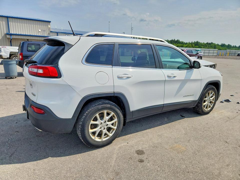2015 Jeep Cherokee მანქანა იყიდება აუქციონზე, vin: 1C4PJMCS9FW728261, აუქციონის ნომერი: 85453675