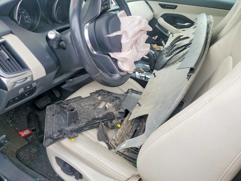Aukcja sprzedaży 2020 Jaguar E-pace, vin: SADFP2FXXL1Z83651, numer aukcji: 57260146
