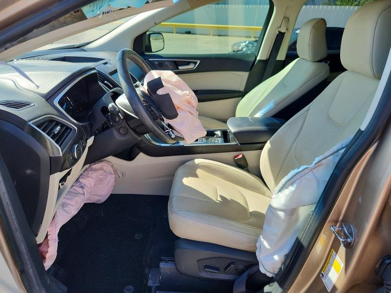 Продаж на аукціоні авто 2020 Ford Edge, vin: 2FMPK3K91LBA93017, номер лоту: 56468926