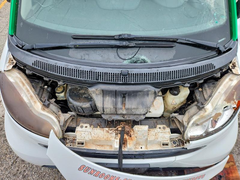 Продажа на аукционе авто 2008 Smart Fortwo, vin: WMEEJ31X98K100194, номер лота: 57552756