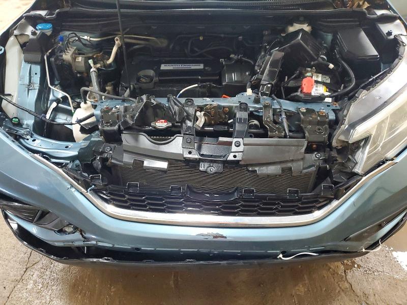 2015 Honda Cr-v მანქანა იყიდება აუქციონზე, vin: 5J6RM4H37FL102463, აუქციონის ნომერი: 57608786