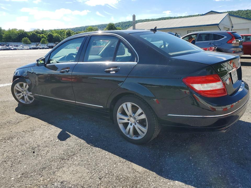 Продажа на аукционе авто 2011 Mercedes-benz C, vin: WDDGF8BB9BR163518, номер лота: 56325146