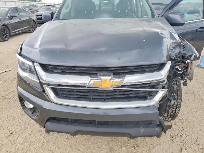 Продаж на аукціоні авто 2016 Chevrolet Colorado, vin: 1GCGTCE39G1277633, номер лоту: 58971516