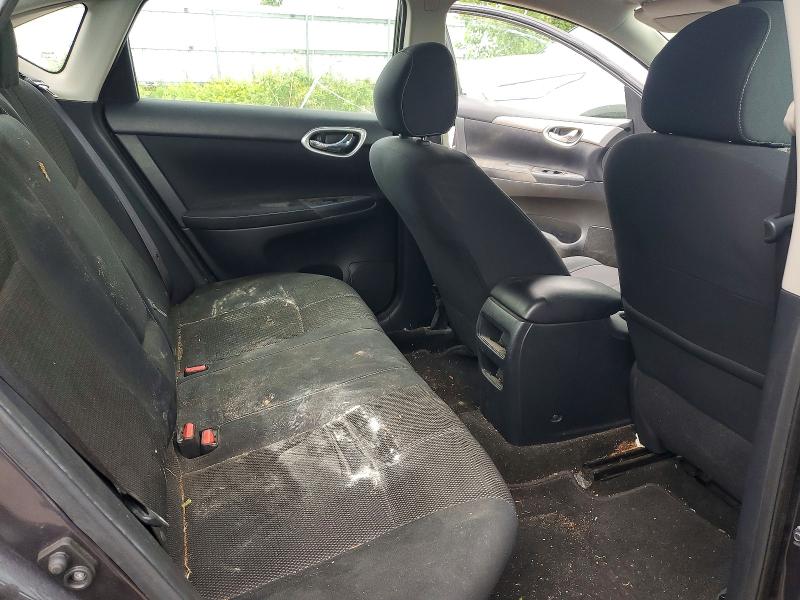 Продаж на аукціоні авто 2015 Nissan Sentra, vin: 3N1AB7AP1FL651932, номер лоту: 57514346