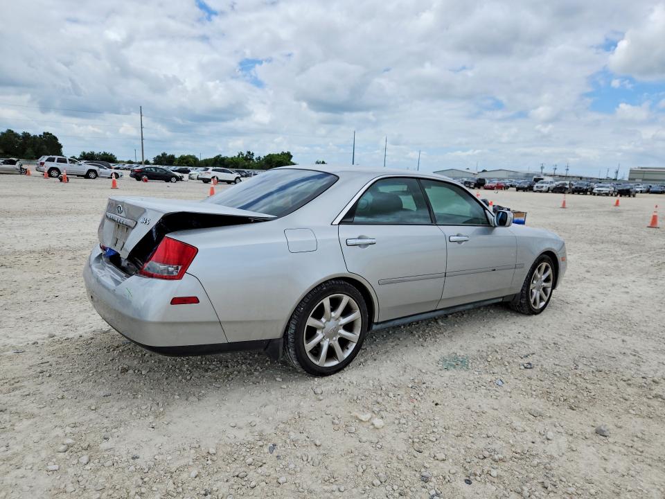 Продажа на аукционе авто 2003 Infiniti M45, vin: JNKAY41E73M006212, номер лота: 56790936
