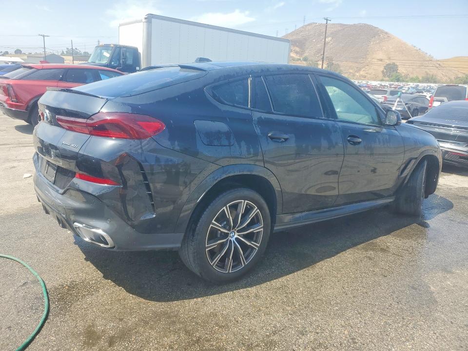 Продаж на аукціоні авто 2024 Bmw X6, vin: 5UX33EX04R9W08540, номер лоту: 55899106