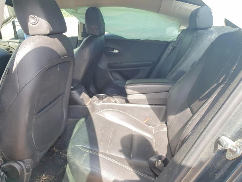 Продажа на аукционе авто 2013 Chevrolet Volt, vin: 1G1RB6E47DU117890, номер лота: 55841236