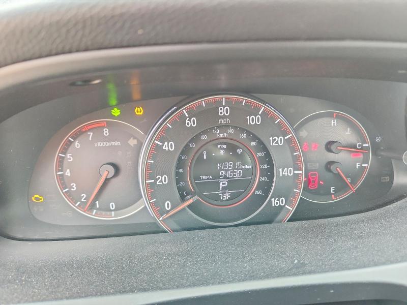 57499156 :رقم المزاد ، 1HGCR2F51GA020345 vin ، 2016 Honda Accord مزاد بيع