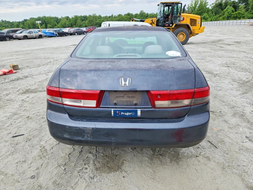 Aukcja sprzedaży 2004 Honda Accord, vin: 1HGCM56304A020668, numer aukcji: 55547476