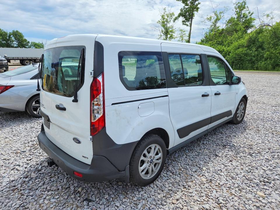 Aukcja sprzedaży 2022 Ford Transit Connect, vin: NM0GS9E22N1543257, numer aukcji: 58932046