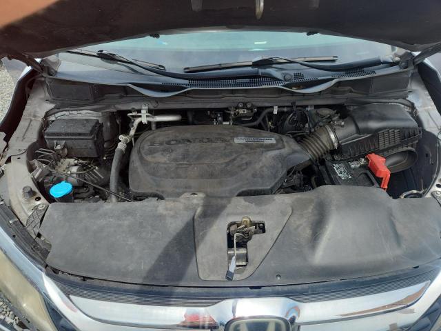 Aukcja sprzedaży 2019 Honda Odyssey, vin: 5FNRL6H58KB105469, numer aukcji: 58767546