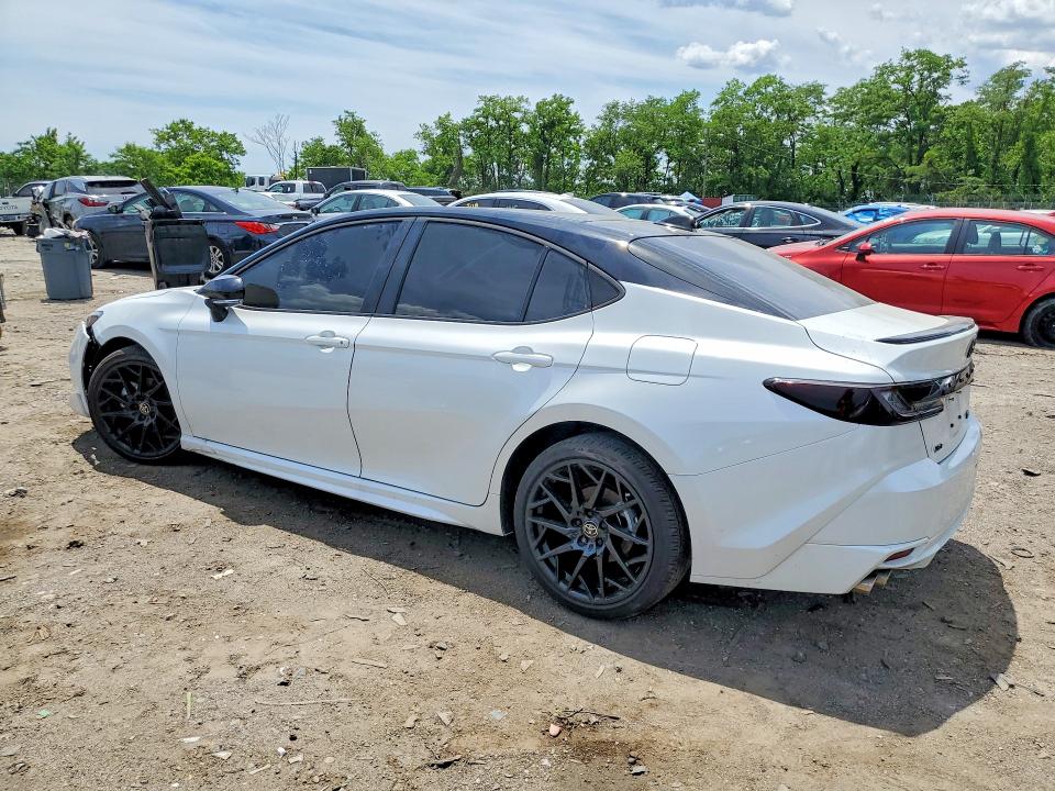Aukcja sprzedaży 2026 Toyota Camry, vin: 4T1DAACK8TU212378, numer aukcji: 54804196