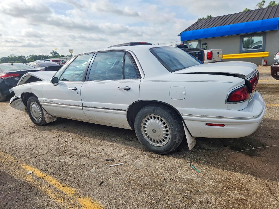Продажа на аукционе авто 1999 Buick Lesabre, vin: 1G4HR52K7XH447291, номер лота: 58568116