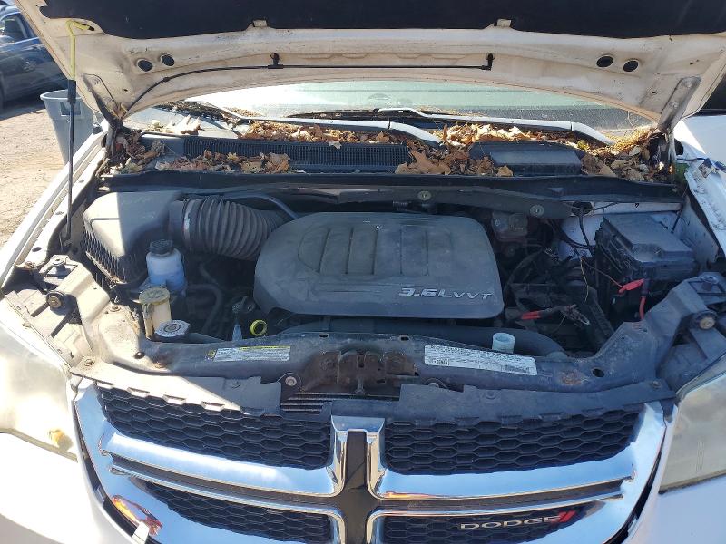 2012 Dodge Grand Caravan მანქანა იყიდება აუქციონზე, vin: 2C4RDGBG3CR324603, აუქციონის ნომერი: 55565116
