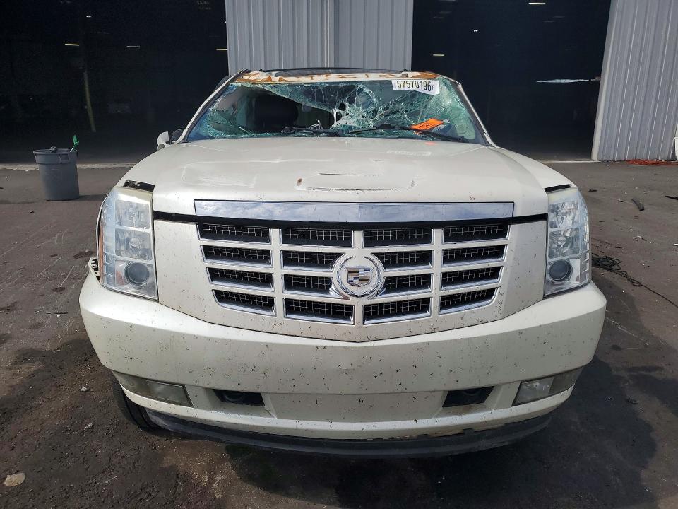 2010 Cadillac Escalade მანქანა იყიდება აუქციონზე, vin: 1GYUCBEF3AR257484, აუქციონის ნომერი: 57570196