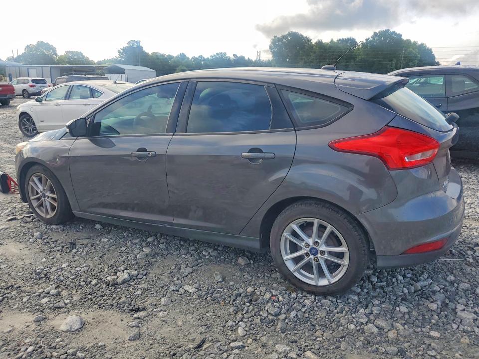 2015 Ford Focus მანქანა იყიდება აუქციონზე, vin: 1FADP3K27FL328736, აუქციონის ნომერი: 55980266