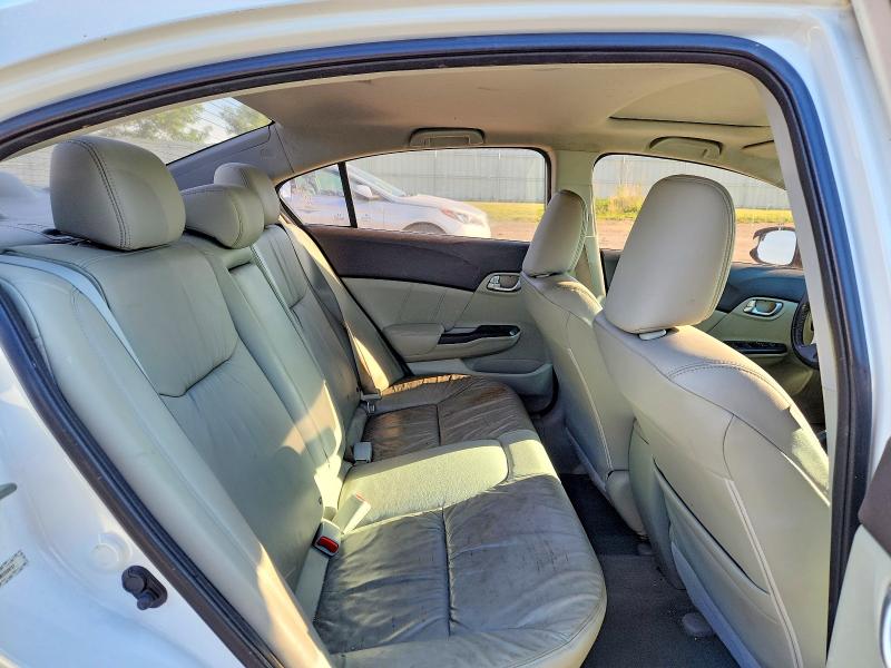 Продажа на аукционе авто 2012 Honda Civic, vin: 19XFB2F90CE039737, номер лота: 55083816
