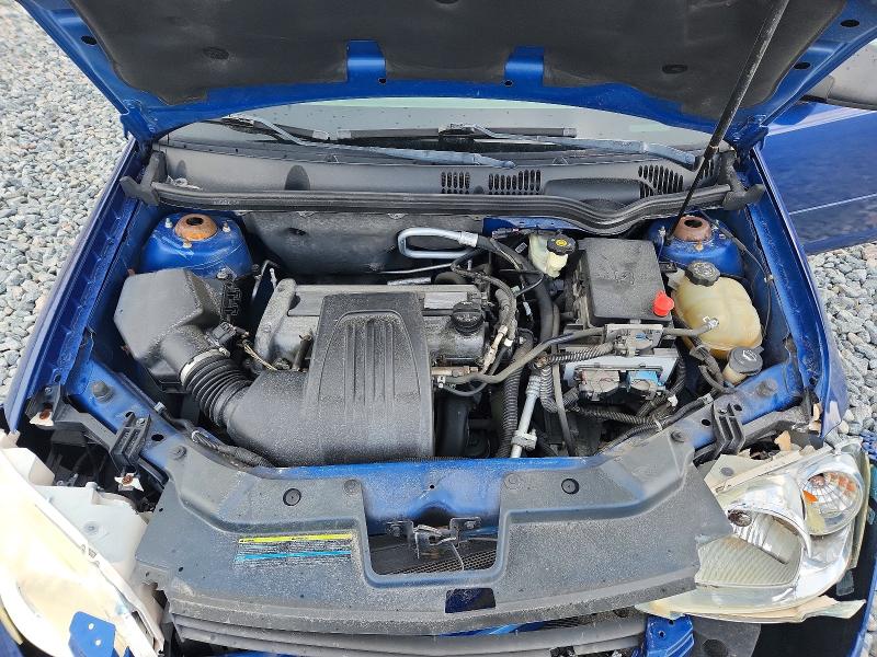 2005 Chevrolet Cobalt მანქანა იყიდება აუქციონზე, vin: 1G1AK52F057660009, აუქციონის ნომერი: 56843306