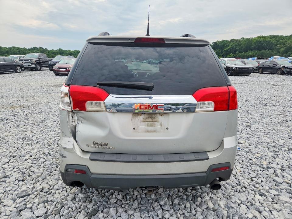 58286986 :رقم المزاد ، 2GKFLSE53C6382302 vin ، 2012 Gmc Terrain مزاد بيع