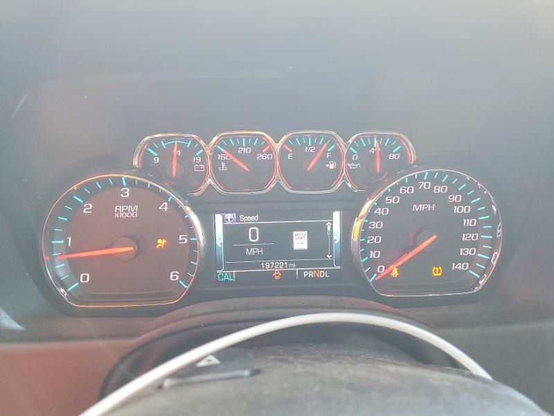 Продажа на аукционе авто 2019 Chevrolet Suburban, vin: 1GNSKHKC6KR347329, номер лота: 55853906