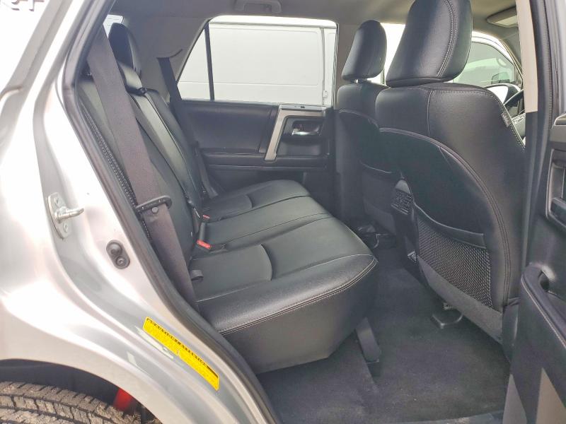 Aukcja sprzedaży 2022 Toyota 4runner, vin: JTESU5JR9N6009643, numer aukcji: 58780306