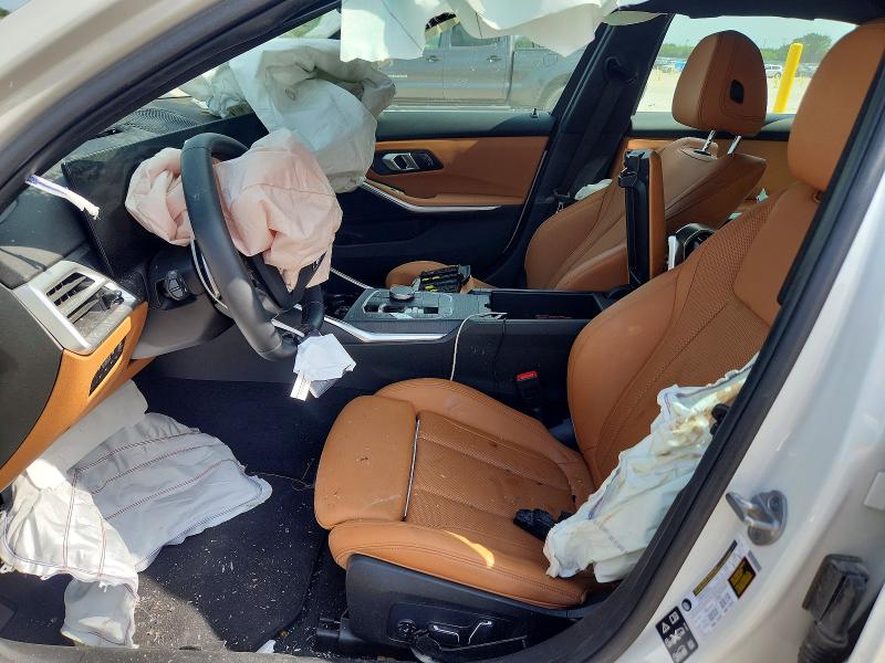 54152376 :رقم المزاد ، 3MW89CW00T8G10165 vin ، 2026 Bmw 330xi مزاد بيع
