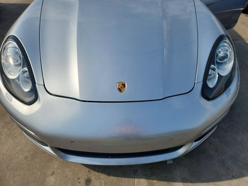 Aukcja sprzedaży 2014 Porsche Panamera, vin: WP0AA2A73EL009712, numer aukcji: 58248416