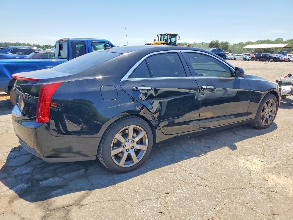 Продажа на аукционе авто 2014 Cadillac Ats, vin: 1G6AA5RA2E0142001, номер лота: 55929046