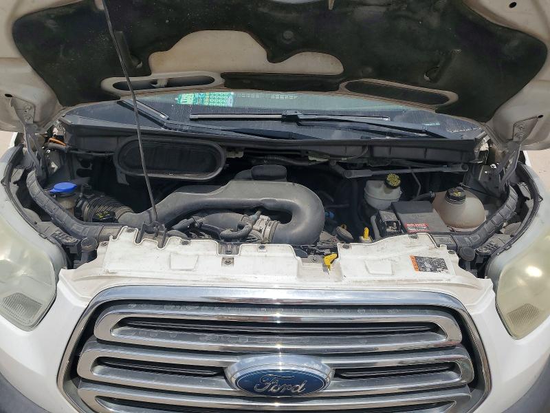 2015 Ford Transit მანქანა იყიდება აუქციონზე, vin: 1FTNR1ZM3FKA47172, აუქციონის ნომერი: 58940336