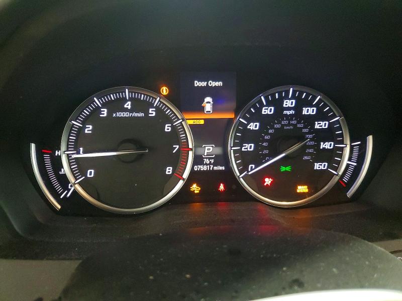 Aukcja sprzedaży 2018 Acura Mdx, vin: 5J8YD4H82JL026612, numer aukcji: 56643316
