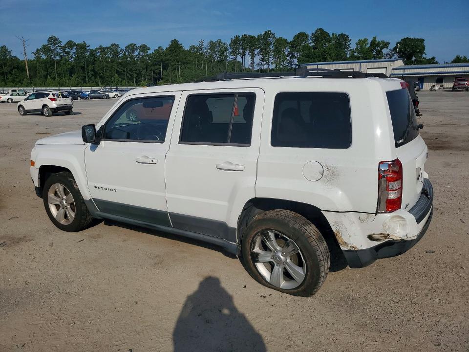 Продаж на аукціоні авто 2011 Jeep Patriot, vin: 1J4NT1GA8BD214032, номер лоту: 58551496