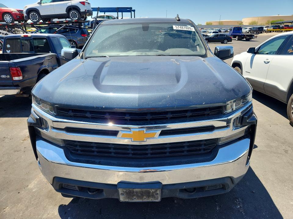 Aukcja sprzedaży 2021 Chevrolet Silverado, vin: 3GCUYDET9MG106369, numer aukcji: 57481926