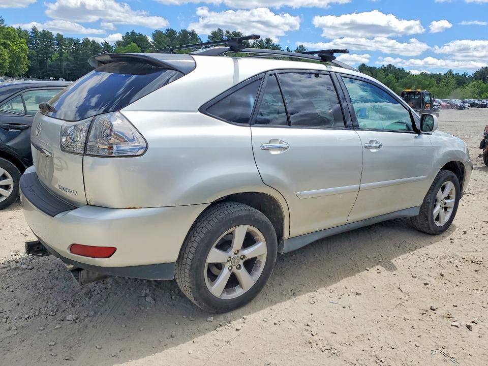 57673006 :رقم المزاد ، 2T2HK31U98C064955 vin ، 2008 Lexus Rx مزاد بيع