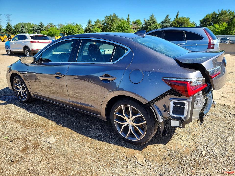 Продаж на аукціоні авто 2021 Acura Ilx, vin: 19UDE2F73MA001793, номер лоту: 57055806