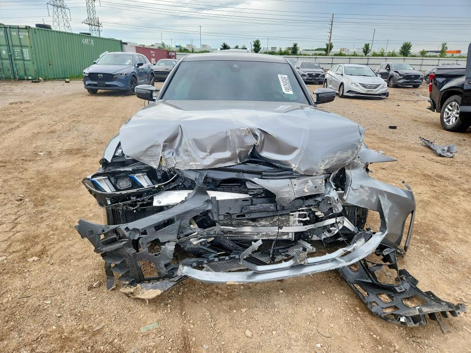 Продажа на аукционе авто 2026 Bmw M3, vin: WBS33HJ09TFW02617, номер лота: 58589206