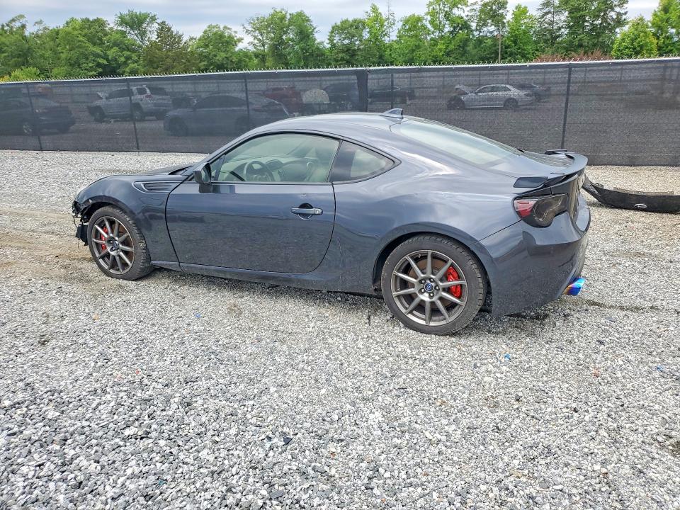 2019 Subaru Brz მანქანა იყიდება აუქციონზე, vin: JF1ZCAC16K9600857, აუქციონის ნომერი: 55618926