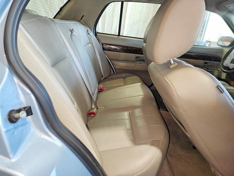 2011 Mercury Grand Marquis მანქანა იყიდება აუქციონზე, vin: 2MEBM7FV6BX600114, აუქციონის ნომერი: 56097866