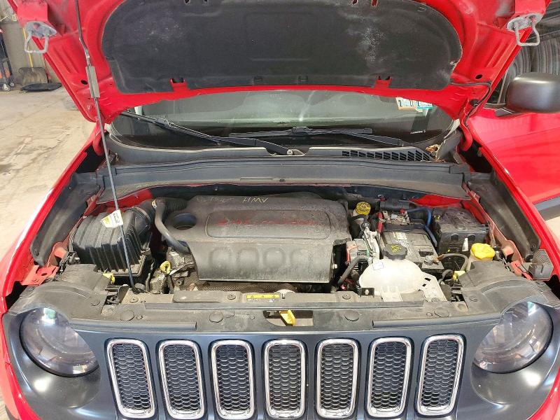 Aukcja sprzedaży 2018 Jeep Renegade, vin: ZACCJBAB9JPJ54138, numer aukcji: 57167746