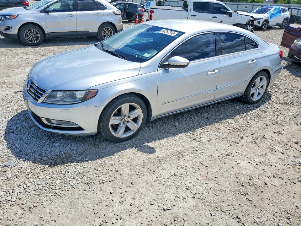 Продаж на аукціоні авто 2016 Volkswagen Cc, vin: WVWBN7AN7GE503907, номер лоту: 58366706