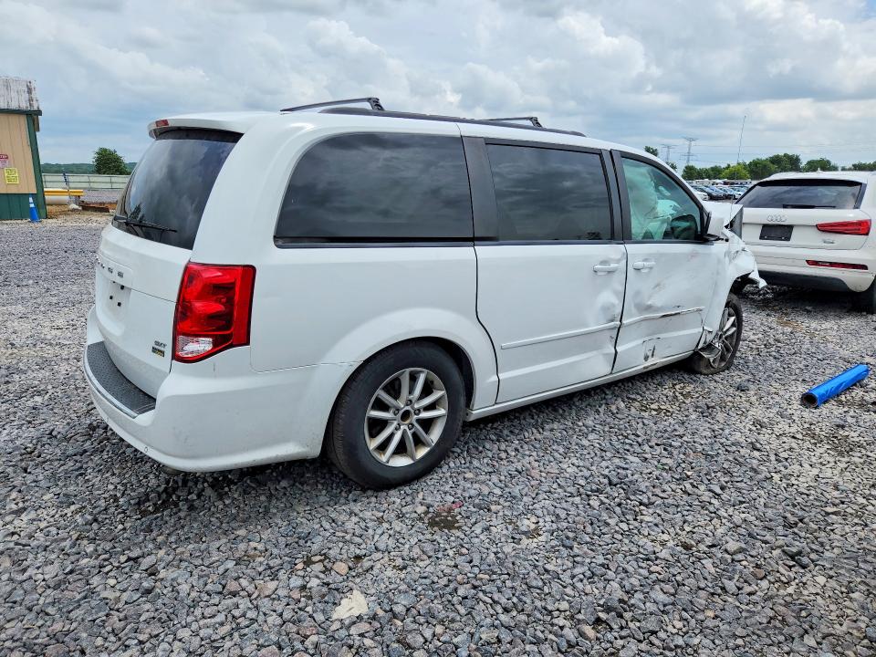 56438396 :رقم المزاد ، 2C4RDGCG7GR321837 vin ، 2016 Dodge Grand Caravan مزاد بيع