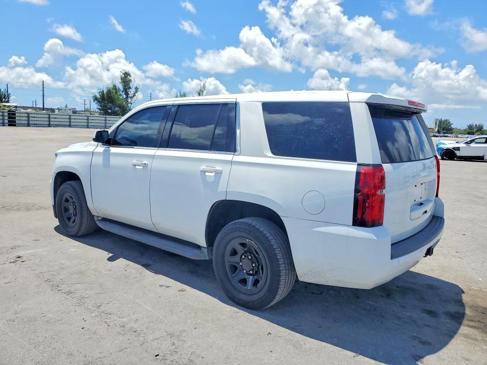2016 Chevrolet Tahoe მანქანა იყიდება აუქციონზე, vin: 1GNLCDEC5GR419862, აუქციონის ნომერი: 59291416