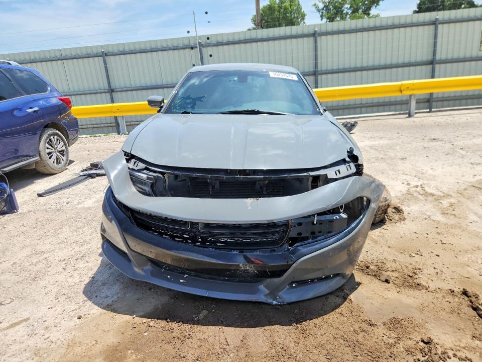 56039826 :رقم المزاد ، 2C3CDXKT0KH600229 vin ، 2019 Dodge Charger مزاد بيع