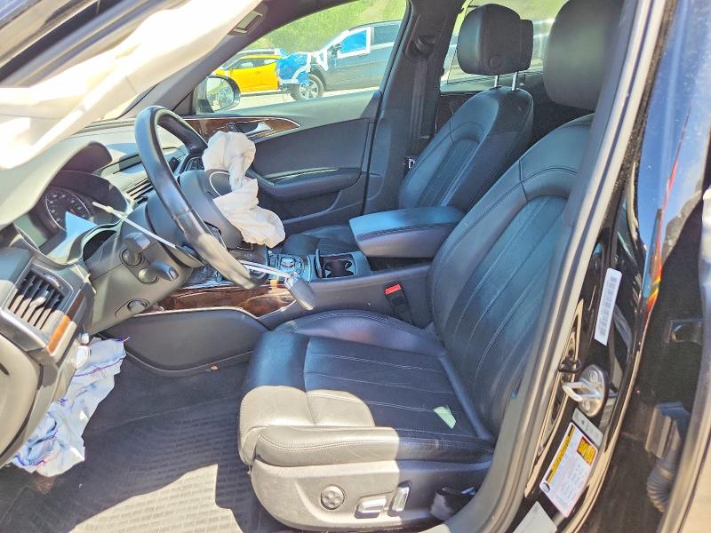 Aukcja sprzedaży 2016 Audi A6, vin: WAUHGAFC0GN017154, numer aukcji: 56369266