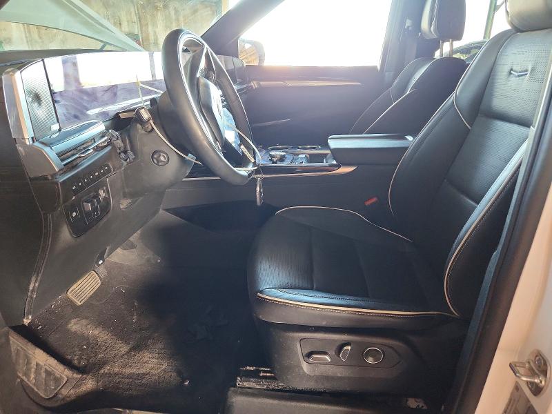 Aukcja sprzedaży 2025 Cadillac Escalade, vin: 1GYS9FRL5SR331048, numer aukcji: 56345276