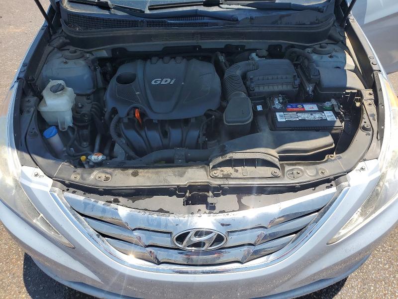 Продаж на аукціоні авто 2013 Hyundai Sonata, vin: 5NPEC4AC7DH653916, номер лоту: 56987406