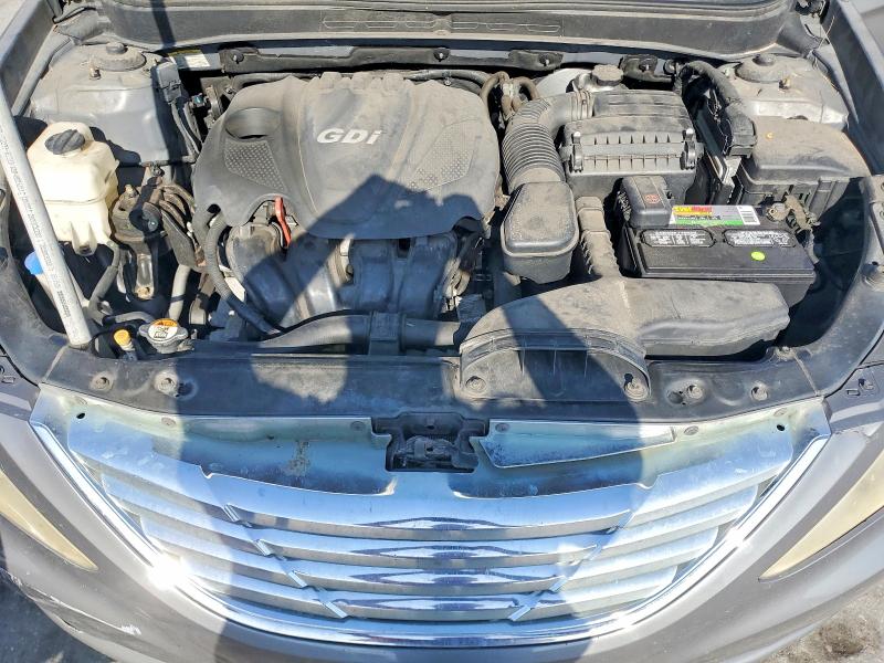 Продаж на аукціоні авто 2013 Hyundai Sonata, vin: 5NPEB4AC7DH562759, номер лоту: 55794966