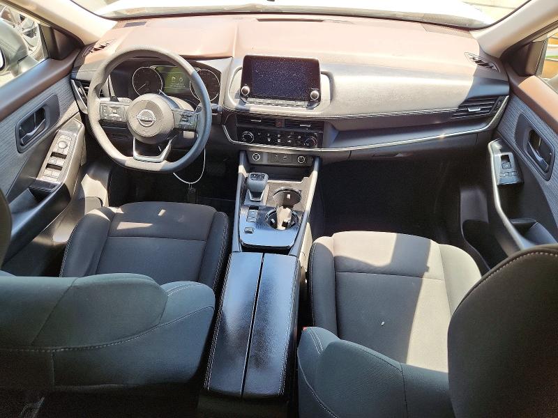 56314216 :رقم المزاد ، 5N1BT3AA1PC874516 vin ، 2023 Nissan Rogue مزاد بيع